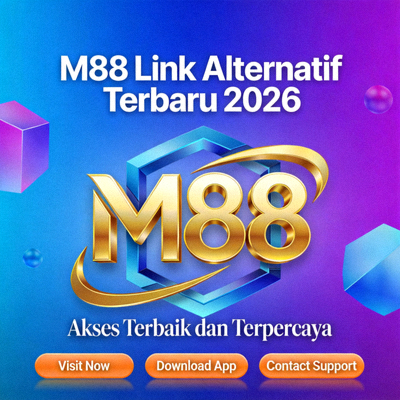 Berbagai pilihan mesin slot online dengan tema menarik di M88